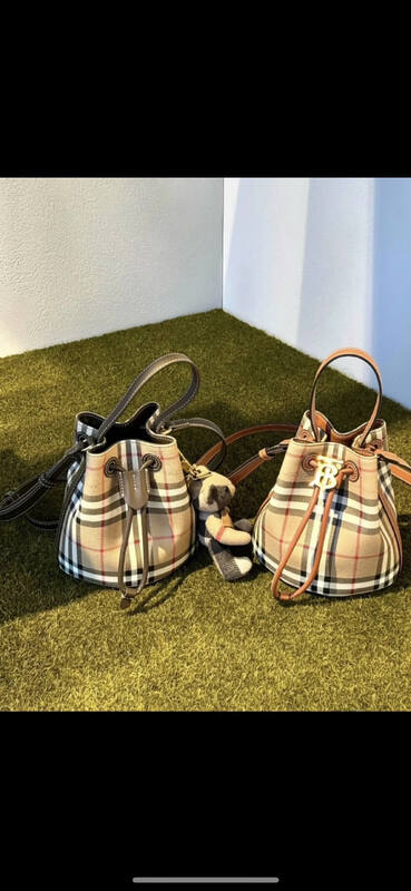 Burberry Brown shoulder bag — 1:1 Replica