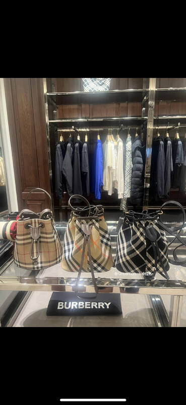 Burberry Brown shoulder bag — 1:1 Replica