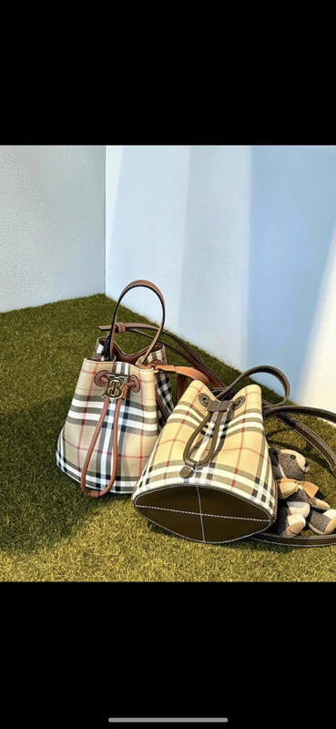 Burberry Brown shoulder bag — 1:1 Replica