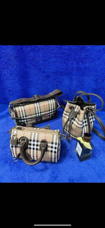Burberry Brown shoulder bag — 1:1 Replica