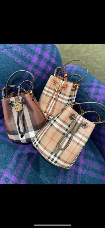 Burberry Brown shoulder bag — 1:1 Replica