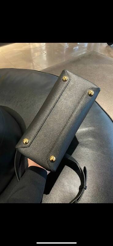 Burberry Black 25x18x10cm shoulder bag — 1:1 Replica
