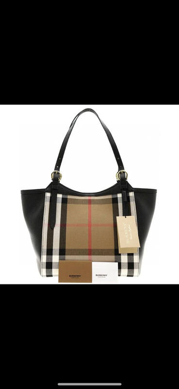 Burberry Black 25x18x10cm shoulder bag — Top Quality Replica
