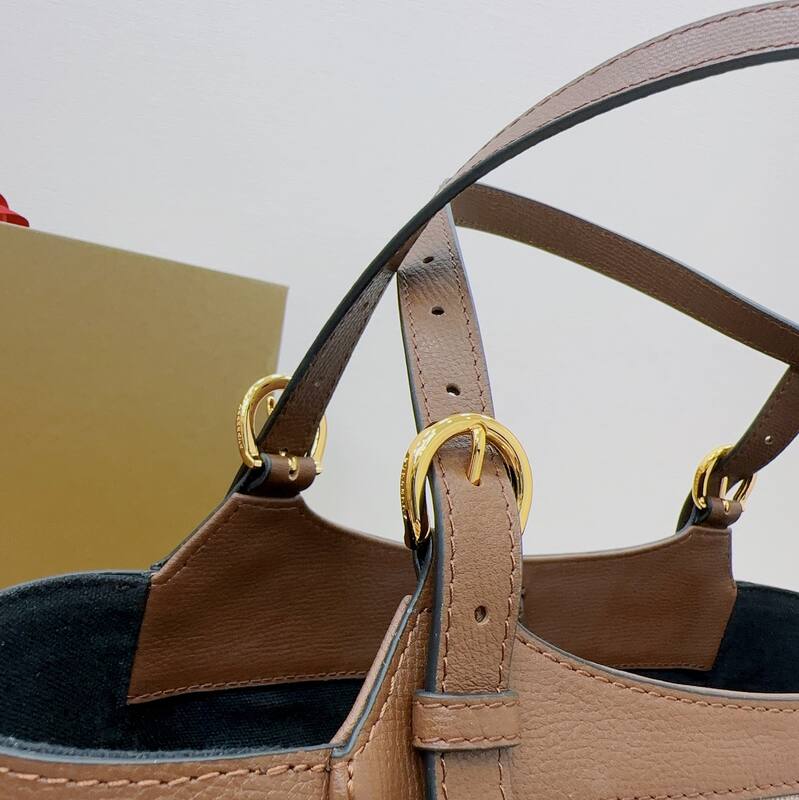 Burberry Brown 25x18x10cm shoulder bag — AAA Quality Replica