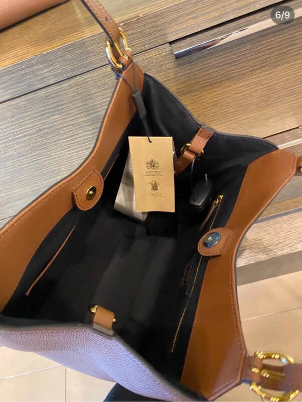 Burberry Brown shoulder bag — Premium Replica