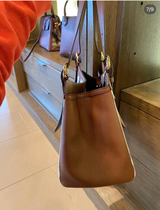 Burberry Brown shoulder bag — Premium Replica