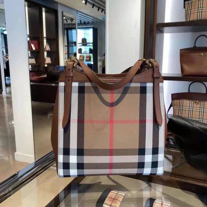Burberry Brown shoulder bag — Premium Replica