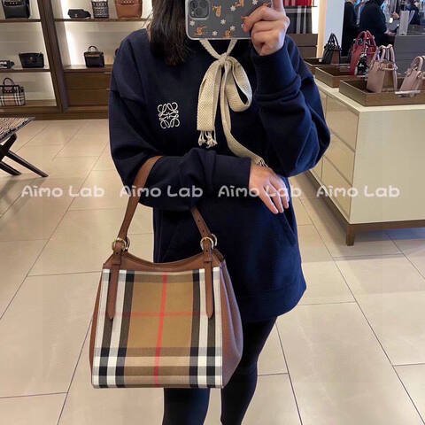 Burberry Brown shoulder bag AAA Quality Replica