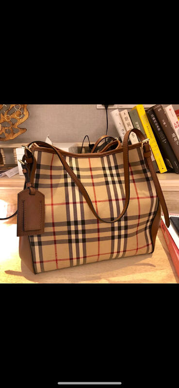 Burberry Brown shoulder bag — Premium Replica