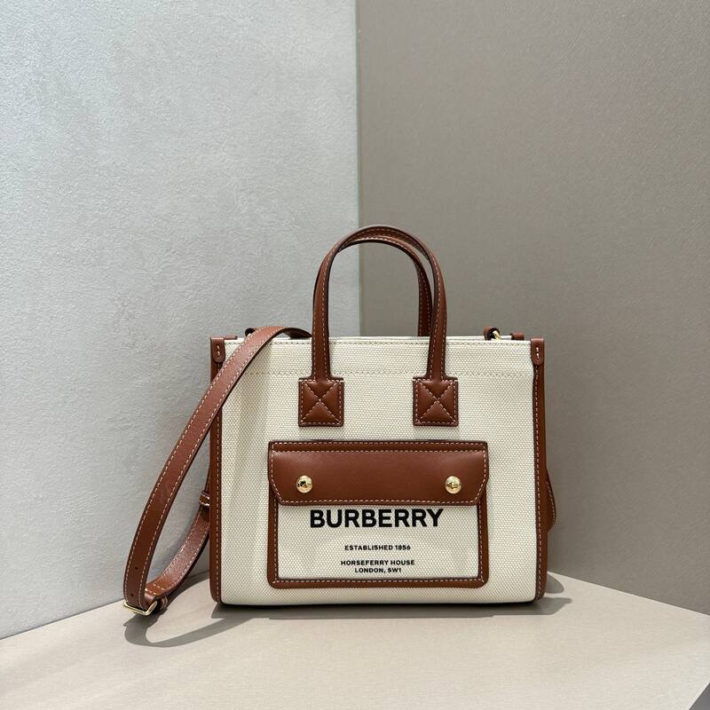 Burberry 25x18x10cm shoulder bag — 1:1 Replica