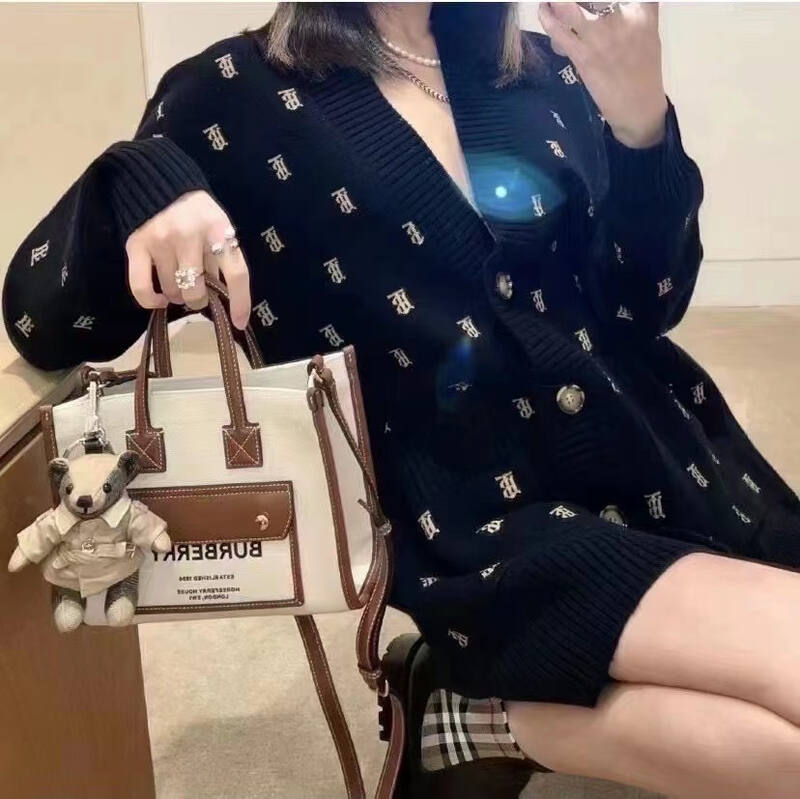 Burberry Brown shoulder bag — Premium Replica
