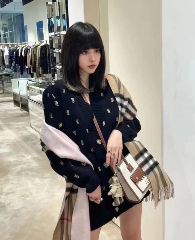 Burberry Brown shoulder bag — Premium Replica