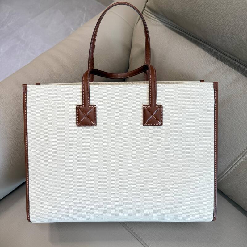 Burberry Brown 30x22x12cm shoulder bag — Premium Replica