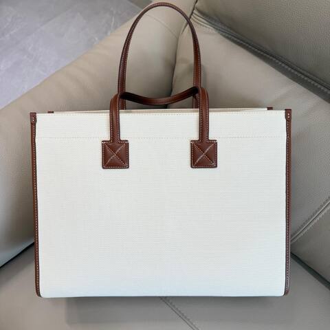 Burberry Brown 30x22x12cm shoulder bag Premium Replica