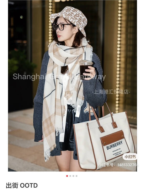 Burberry Brown shoulder bag — Top Quality Replica