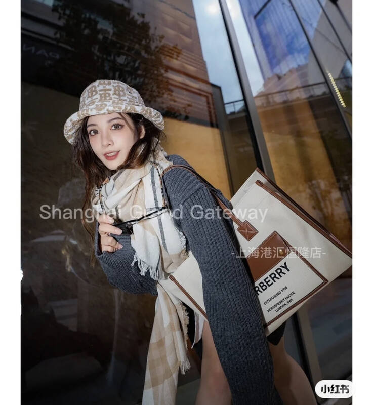 Burberry Brown shoulder bag — Top Quality Replica
