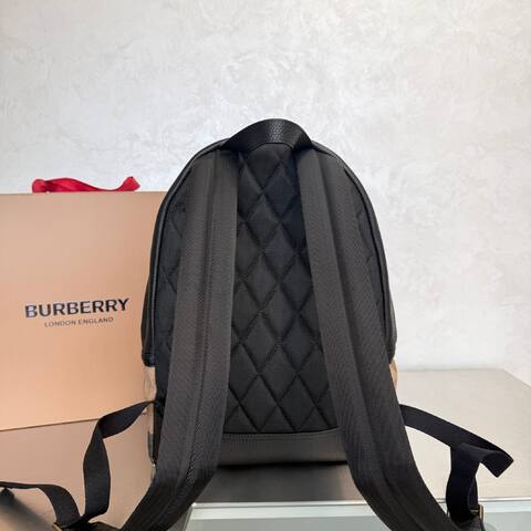 Burberry Black shoulder bag 1 1 Replica
