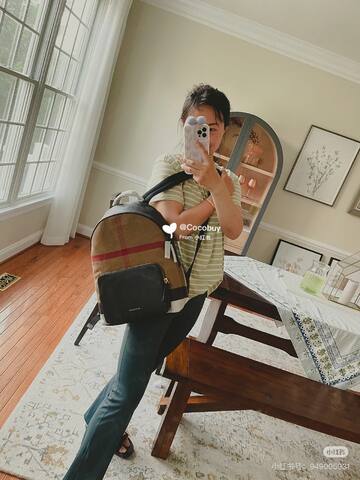 Burberry Black shoulder bag AAA Quality Replica