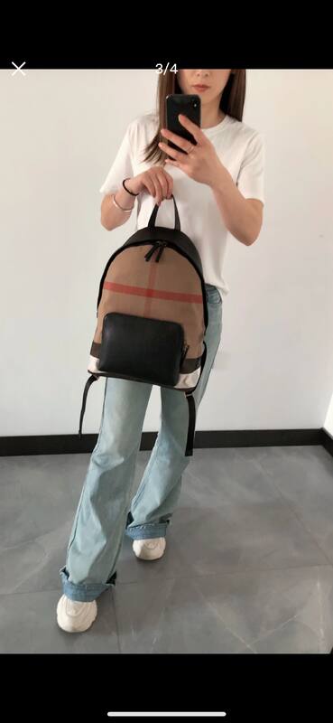 Burberry Black shoulder bag — AAA Quality Replica