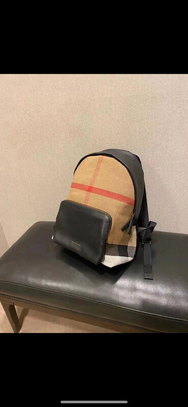 Burberry Black shoulder bag — AAA Quality Replica