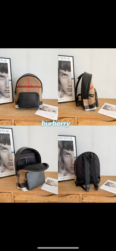 Burberry Black shoulder bag — AAA Quality Replica