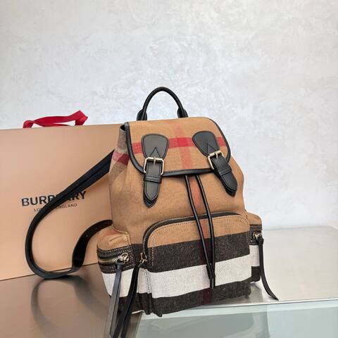 Burberry Black 25x18x10cm shoulder bag AAA Quality Replica