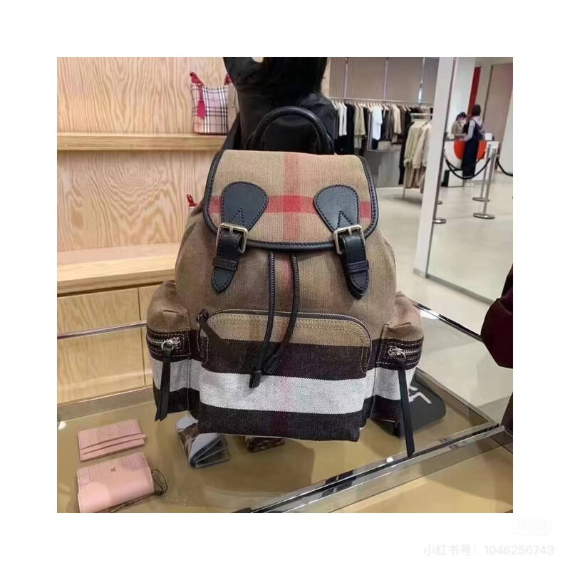Burberry Black 25x18x10cm shoulder bag — Premium Replica