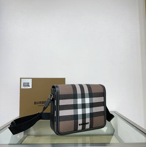 Burberry Black shoulder bag AAA Quality Replica