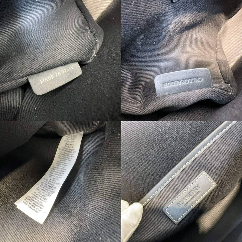 Burberry Black shoulder bag — AAA Quality Replica
