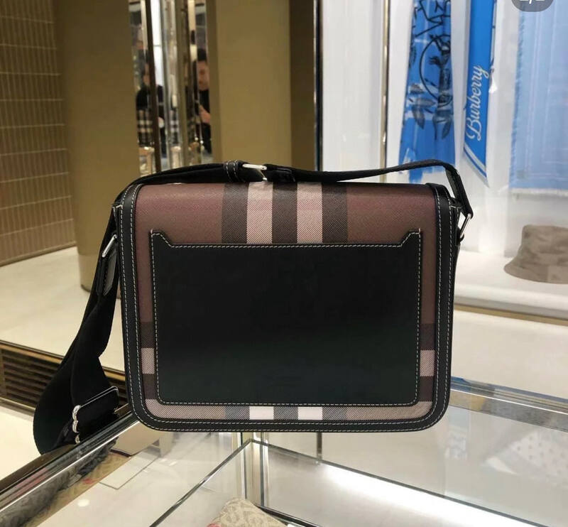 Burberry Brown shoulder bag — AAA Quality Replica