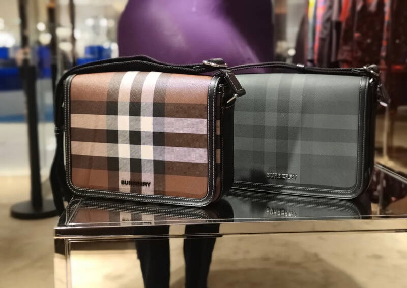 Burberry Brown shoulder bag — AAA Quality Replica