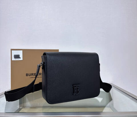 Burberry Black shoulder bag Premium Replica