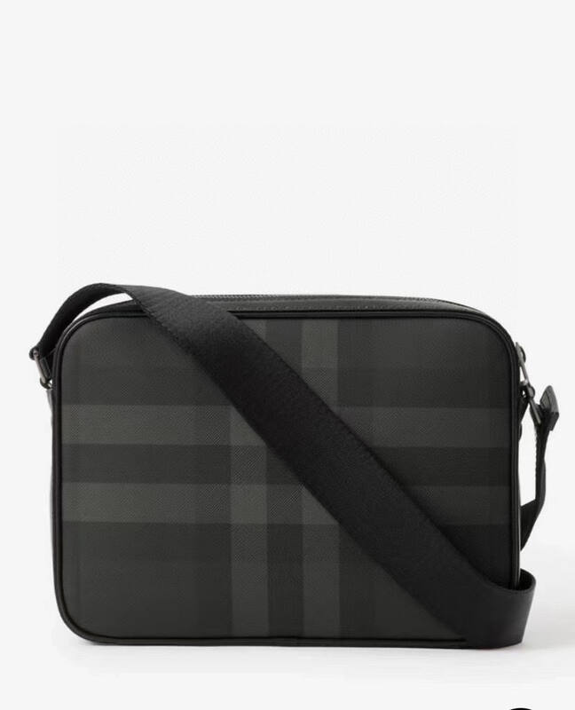 Burberry Black shoulder bag — AAA Quality Replica