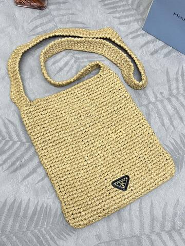 Prada Black 25x18x10cm shoulder bag Premium Replica