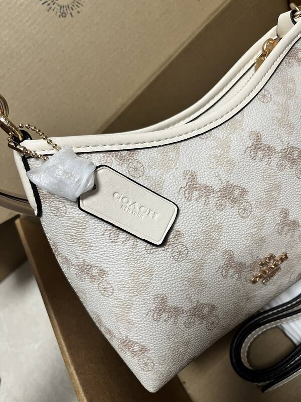 Coach Monogram shoulder bag — Premium Replica