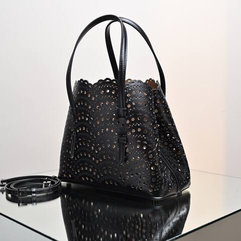 Burberry Black 25x18x10cm shoulder bag 1 1 Replica