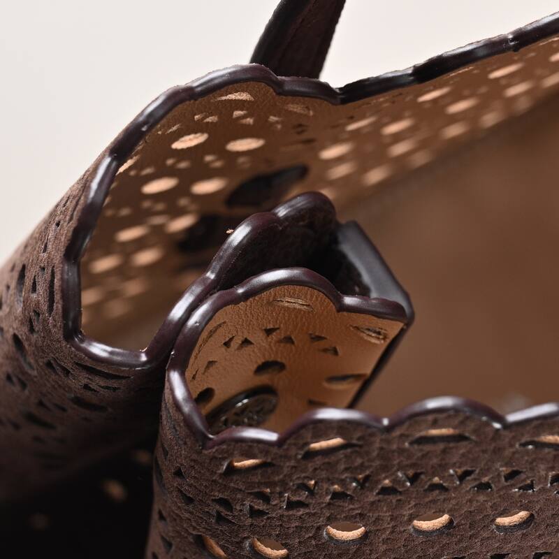 Burberry Brown 25x18x10cm shoulder bag — 1:1 Replica