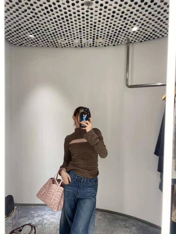 Burberry Pink shoulder bag — 1:1 Replica