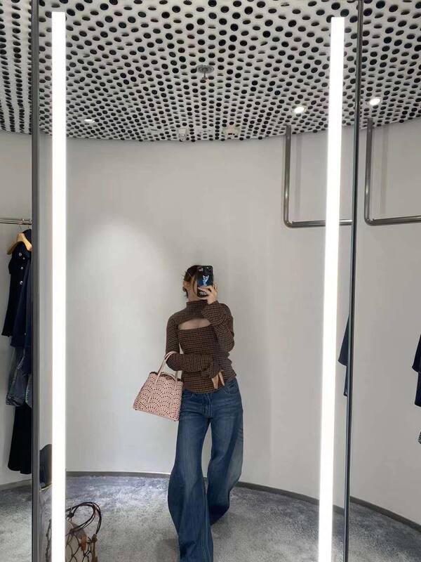 Burberry Pink shoulder bag — 1:1 Replica