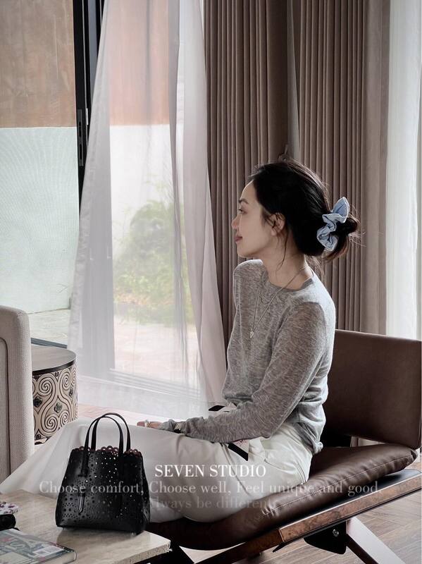 Burberry Black shoulder bag — 1:1 Replica