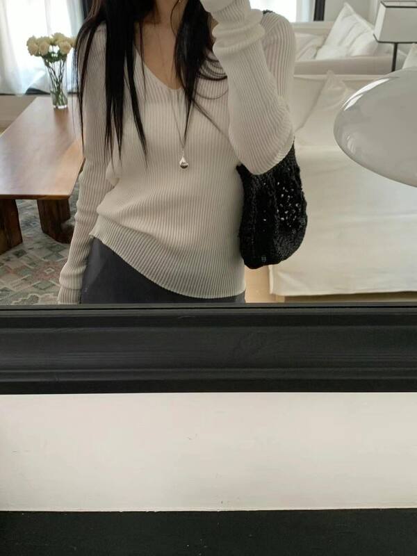 Burberry Black shoulder bag — 1:1 Replica