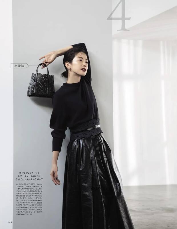 Burberry Black shoulder bag — 1:1 Replica