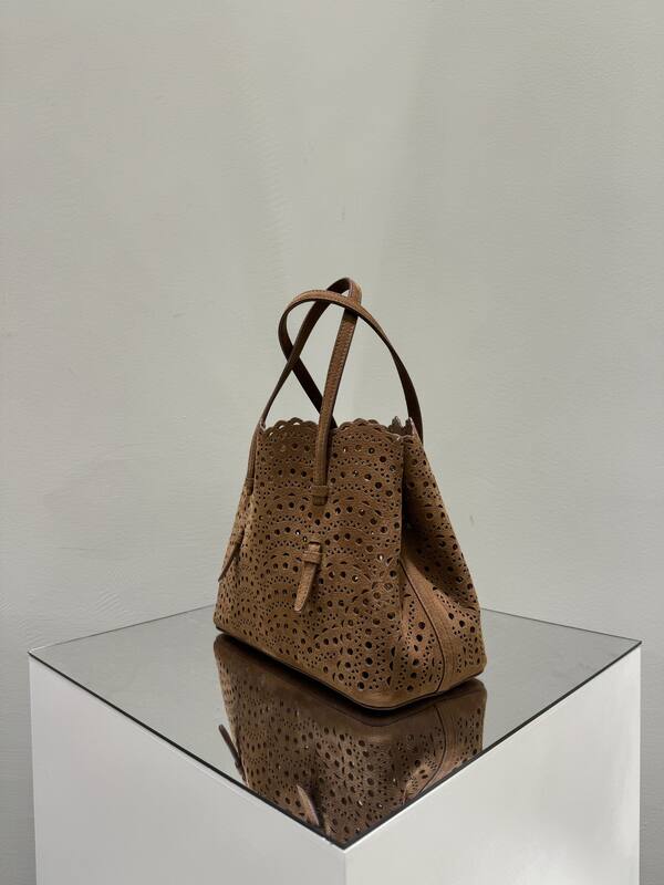 Burberry Brown 25x18x10cm shoulder bag — 1:1 Replica
