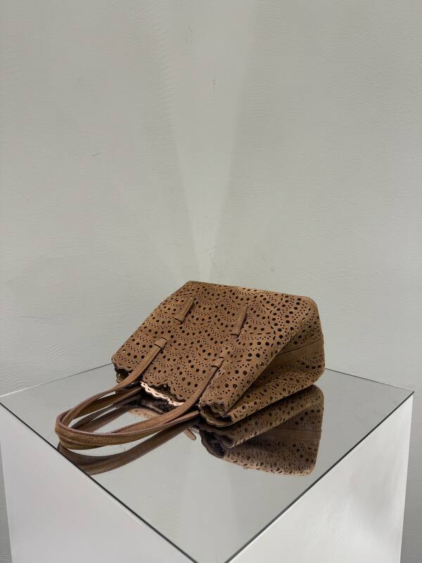 Burberry Brown 25x18x10cm shoulder bag — 1:1 Replica