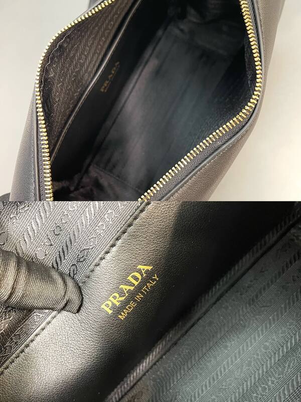 Prada Black shoulder bag — AAA Quality Replica