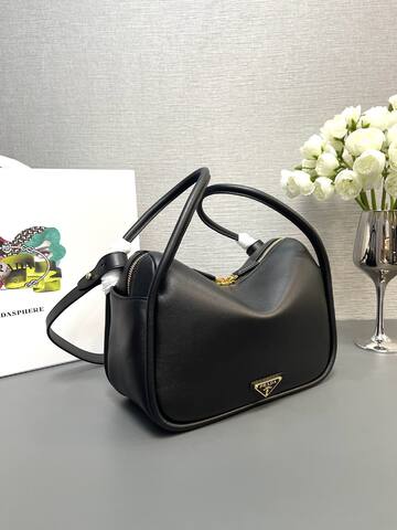 Prada Black shoulder bag AAA Quality Replica