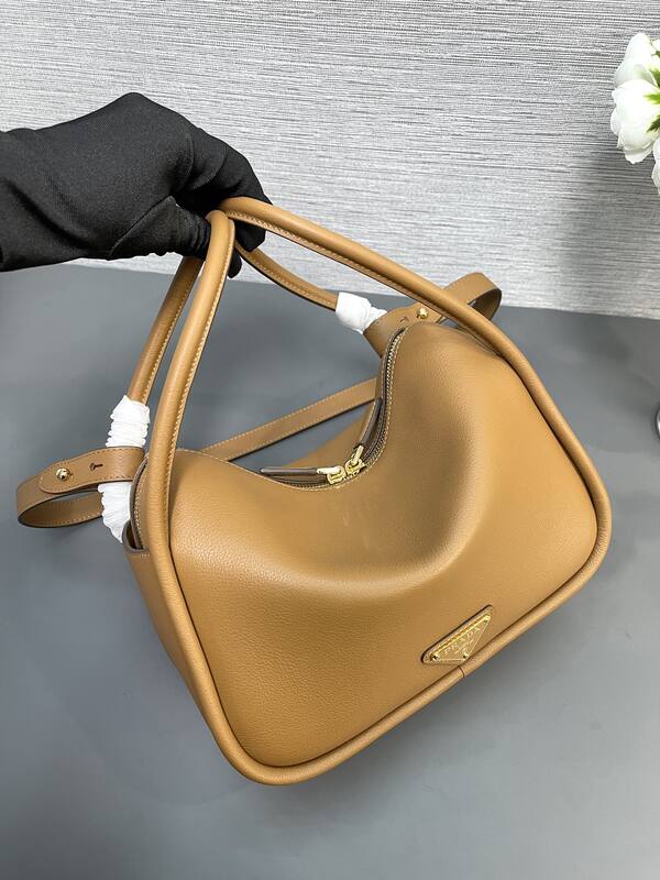 Prada Brown shoulder bag — Top Quality Replica