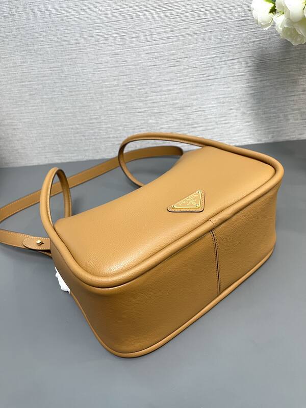 Prada Brown shoulder bag — Top Quality Replica