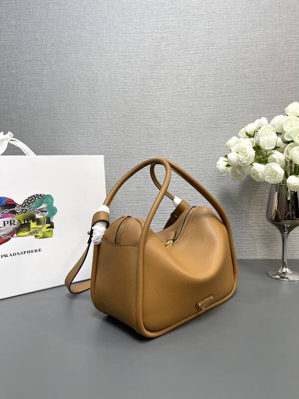 Prada Brown shoulder bag — Top Quality Replica