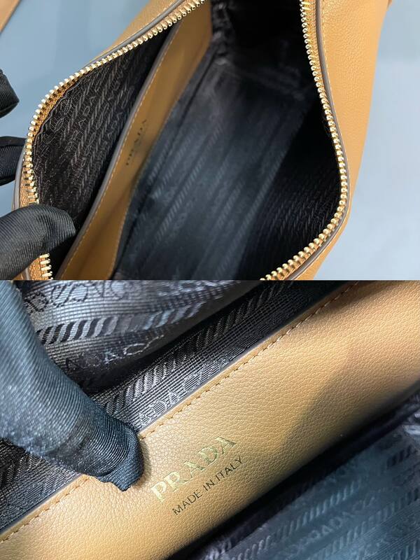 Prada Brown shoulder bag — Top Quality Replica